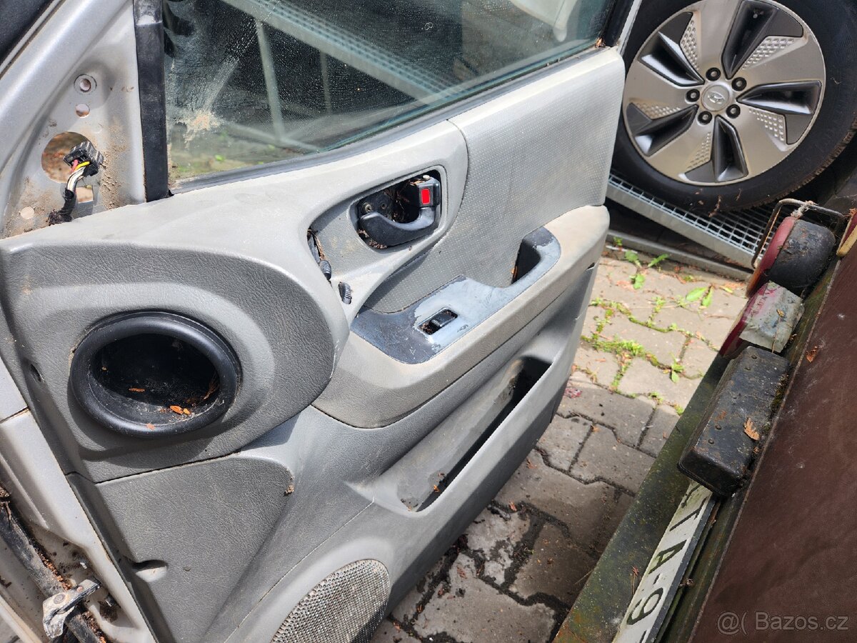 Díly na Hyundai Santafe 2000-04 levně