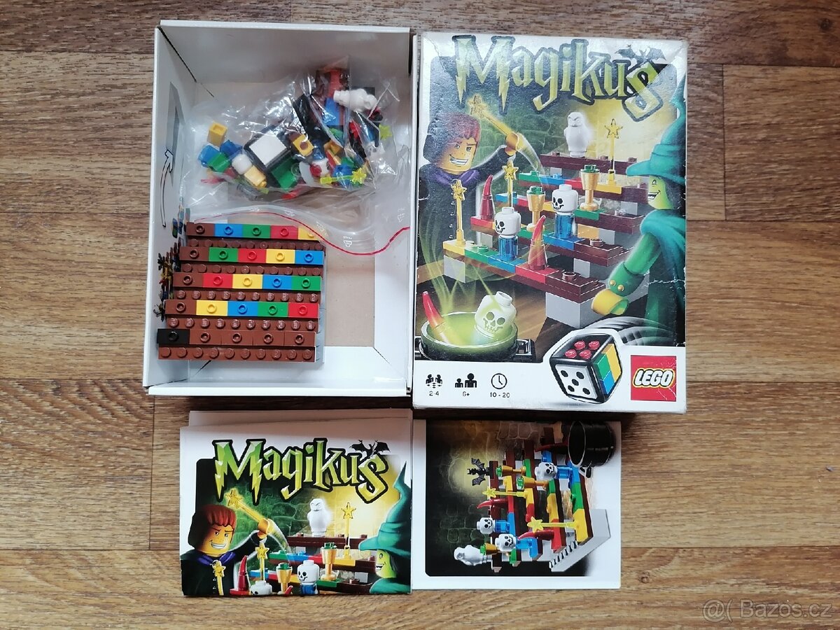 Lego Magikus