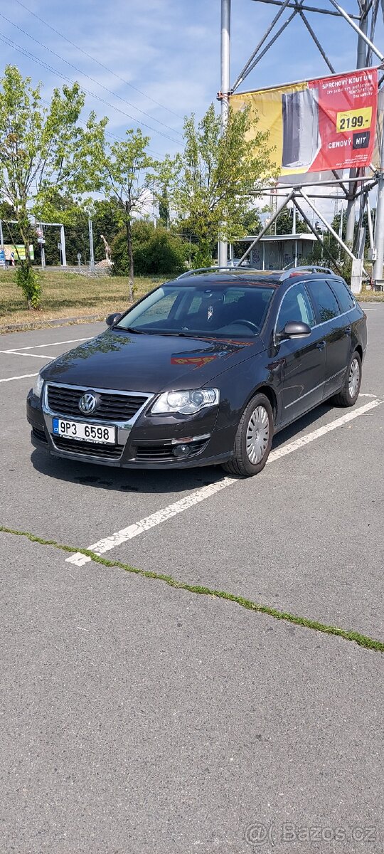 Passat b6 06/2009. 2.0 benzín