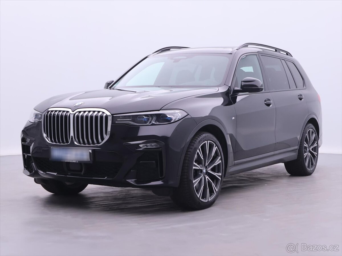 BMW X7 3,0 40i 250kW M-PAKET DPH (2019)