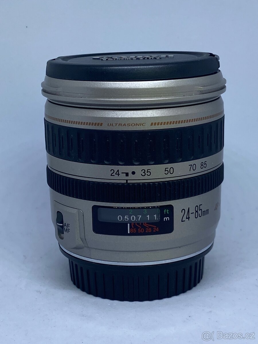 Canon EF 24–80mm f/3.5–4.5 USM Ultrasonic
