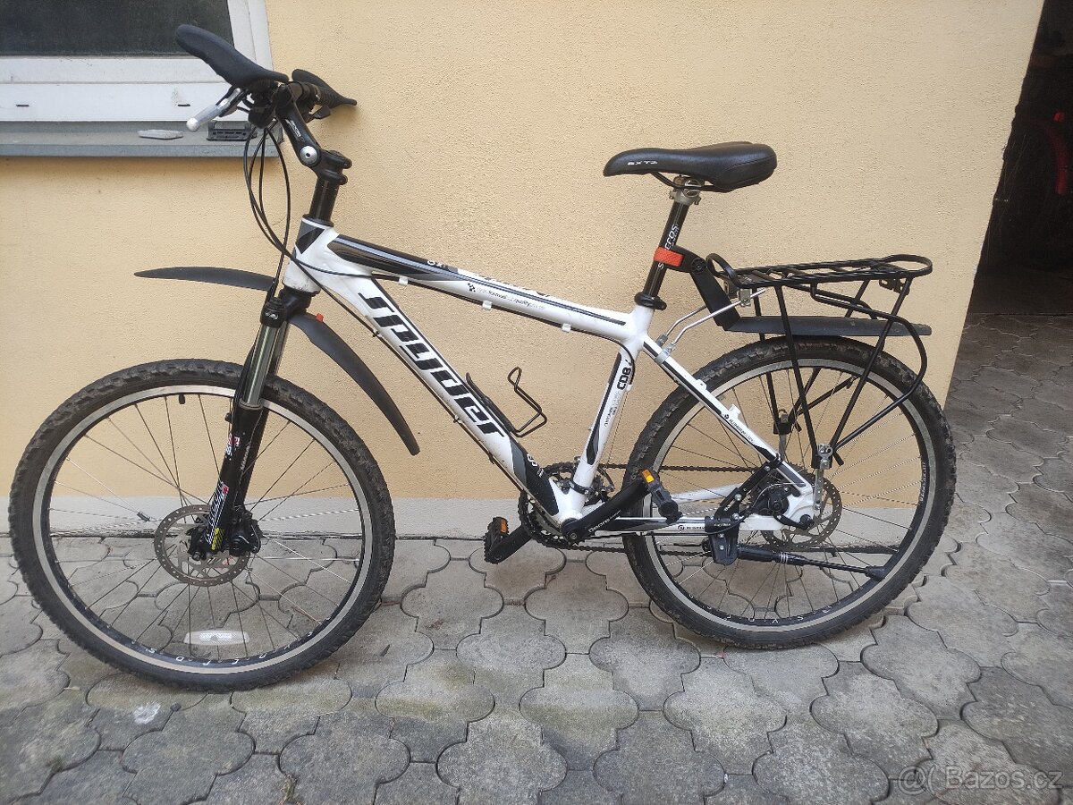 Prodám nevyužité kolo Spyder CDB.