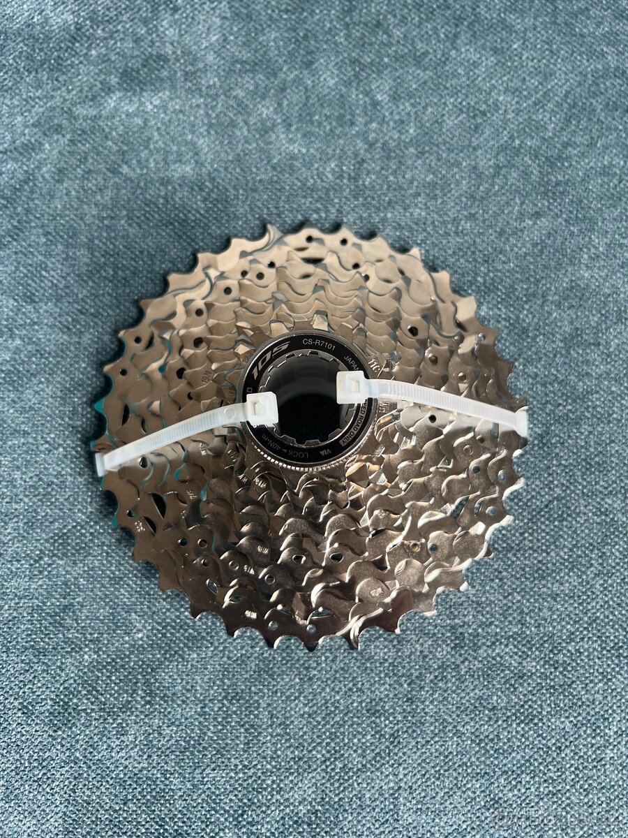 Shimano 11-34 kazeta 12s CS-R7101