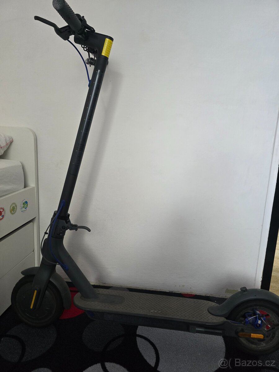 Elektrokoloběžka