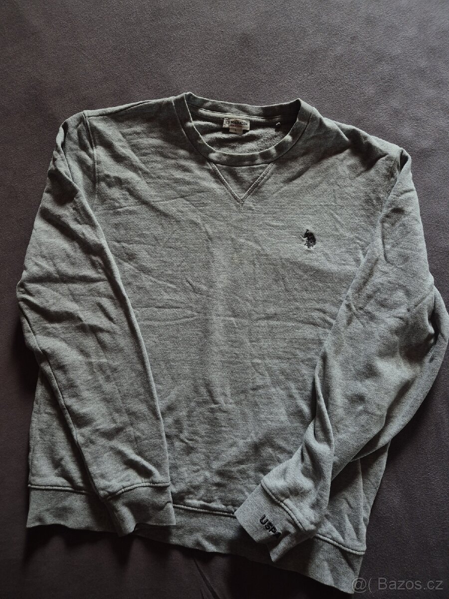 Mikina u.s. polo assn