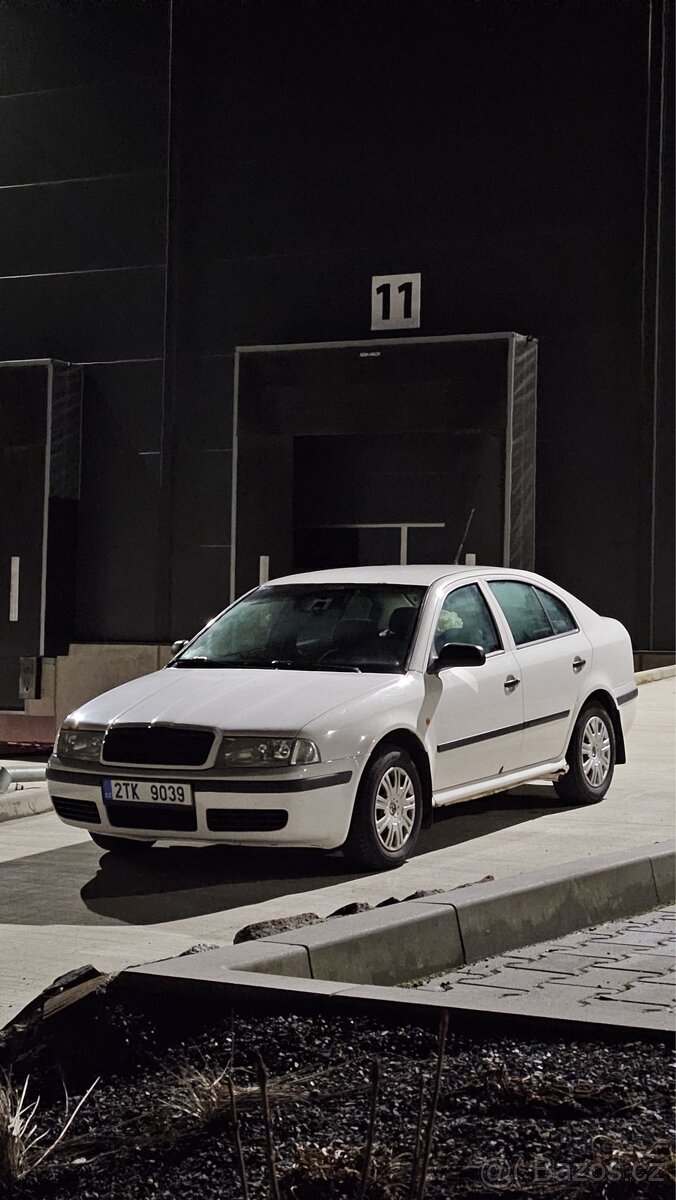 Octavia 1