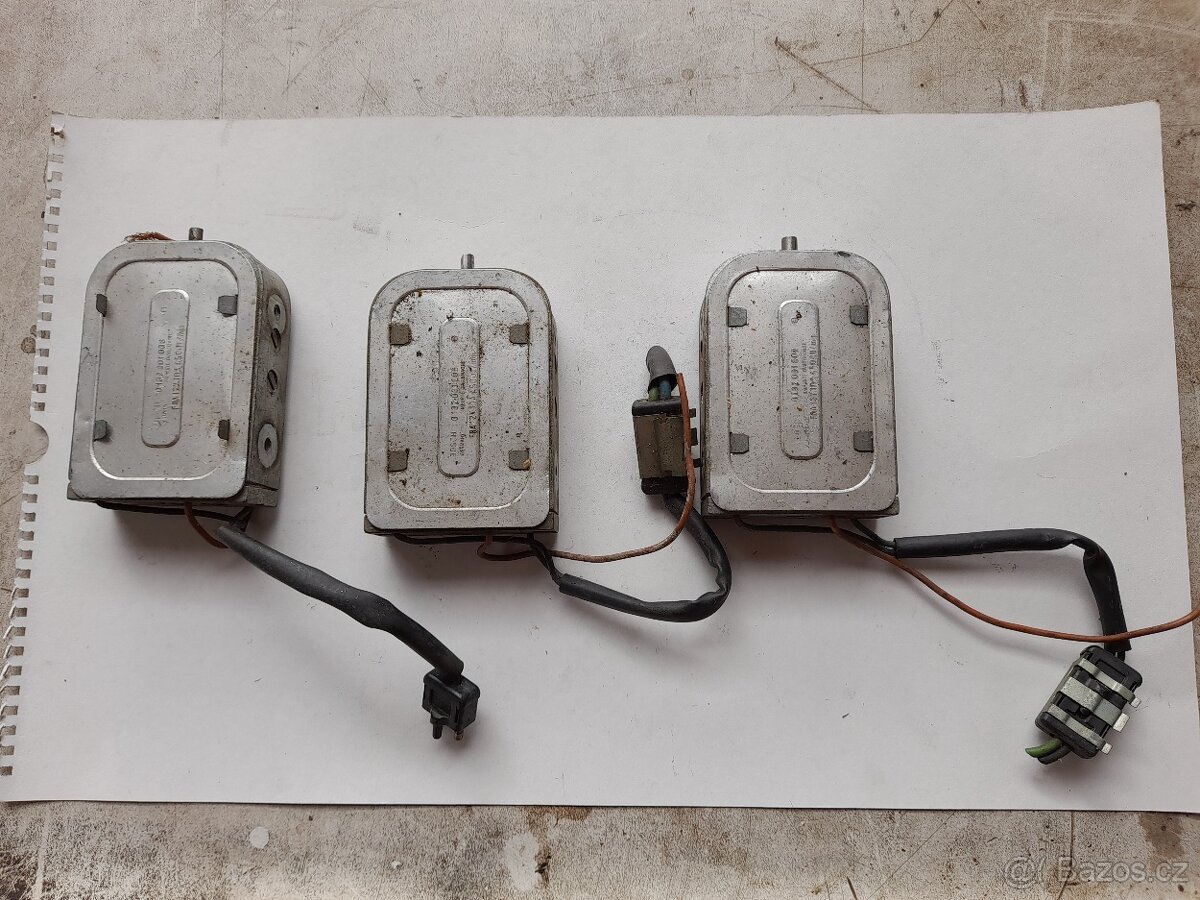 Mercedes W108,108,110,111 motor šíbru