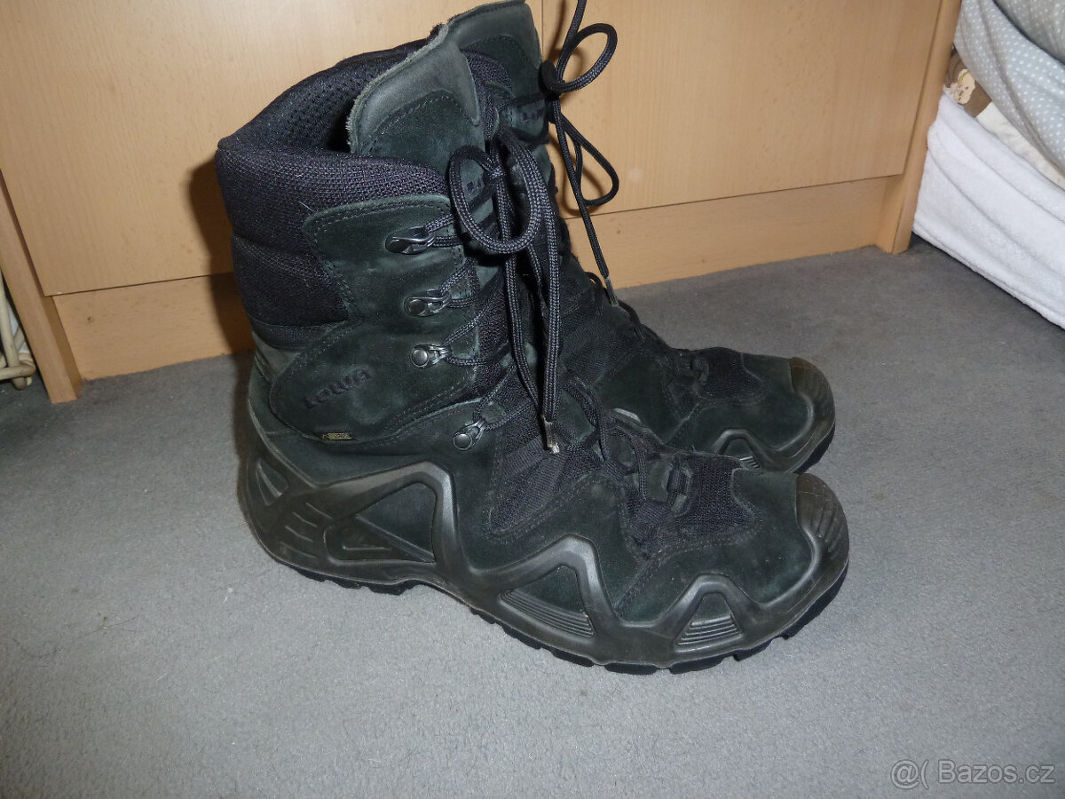 Boty Lowa goretex outdoorové,pánské