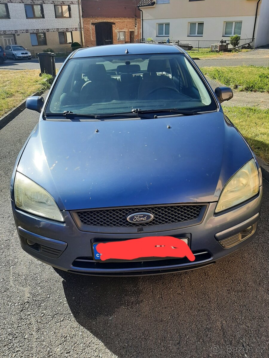FORD FOCUS RV 2007 1.6 BENZIN