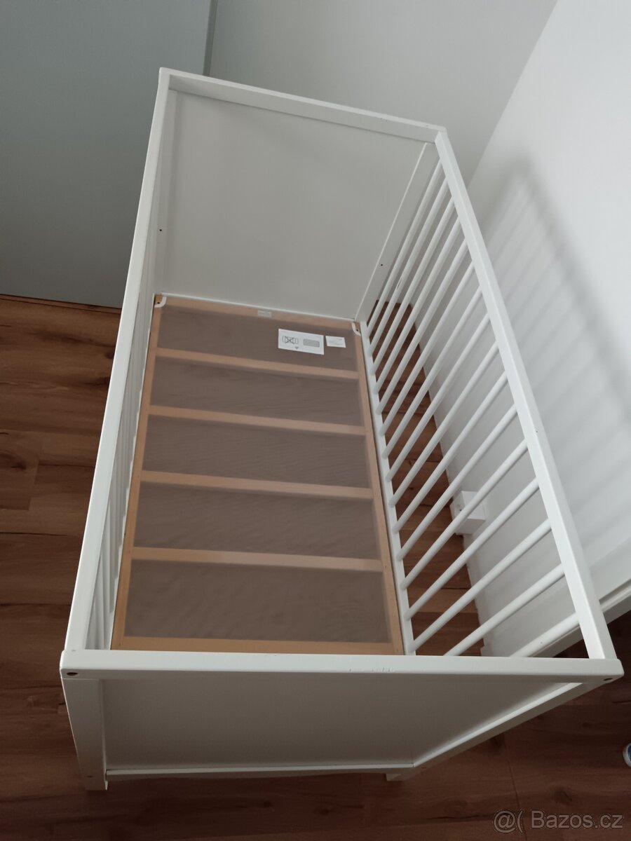 Dětská postýlka