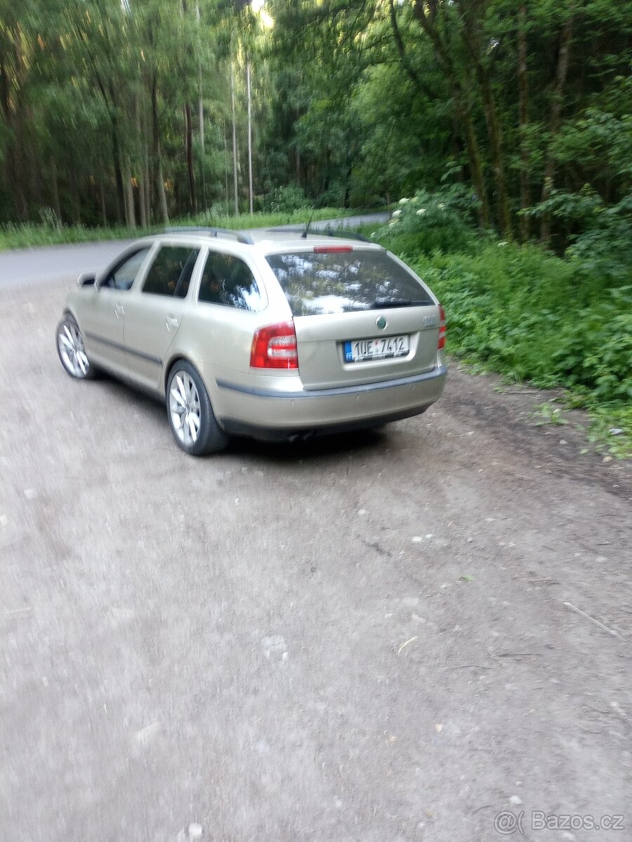 Prodám škoda Octavia 2