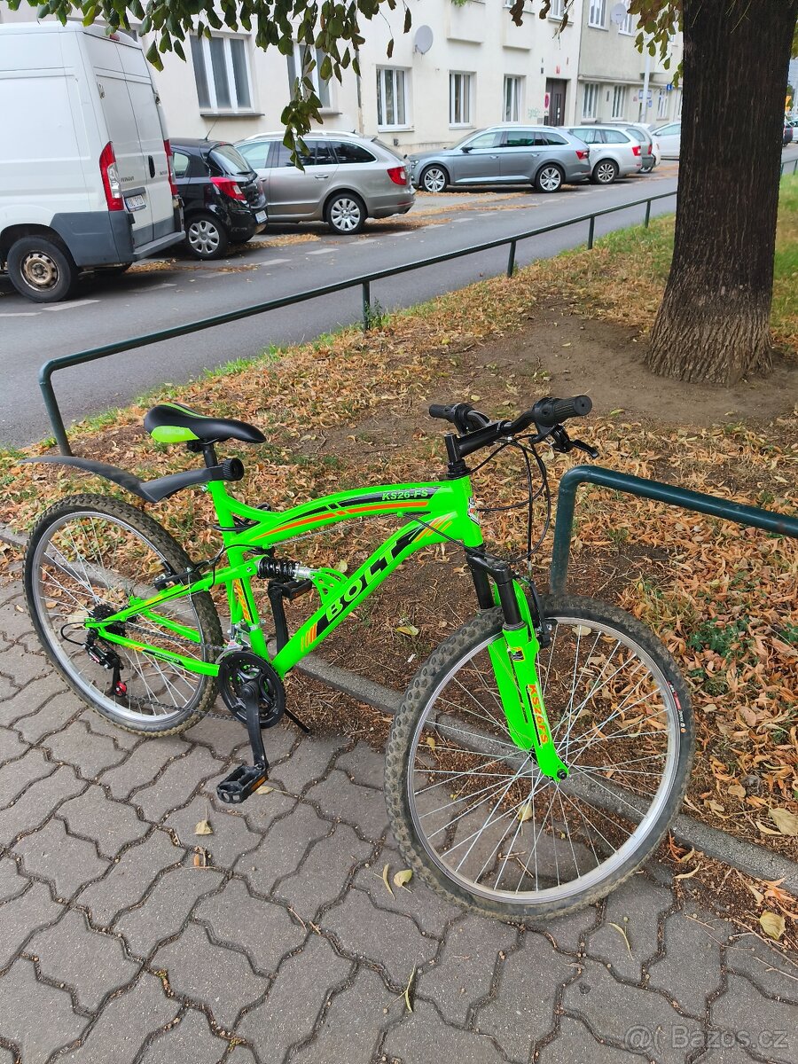 Detské kolo 19"