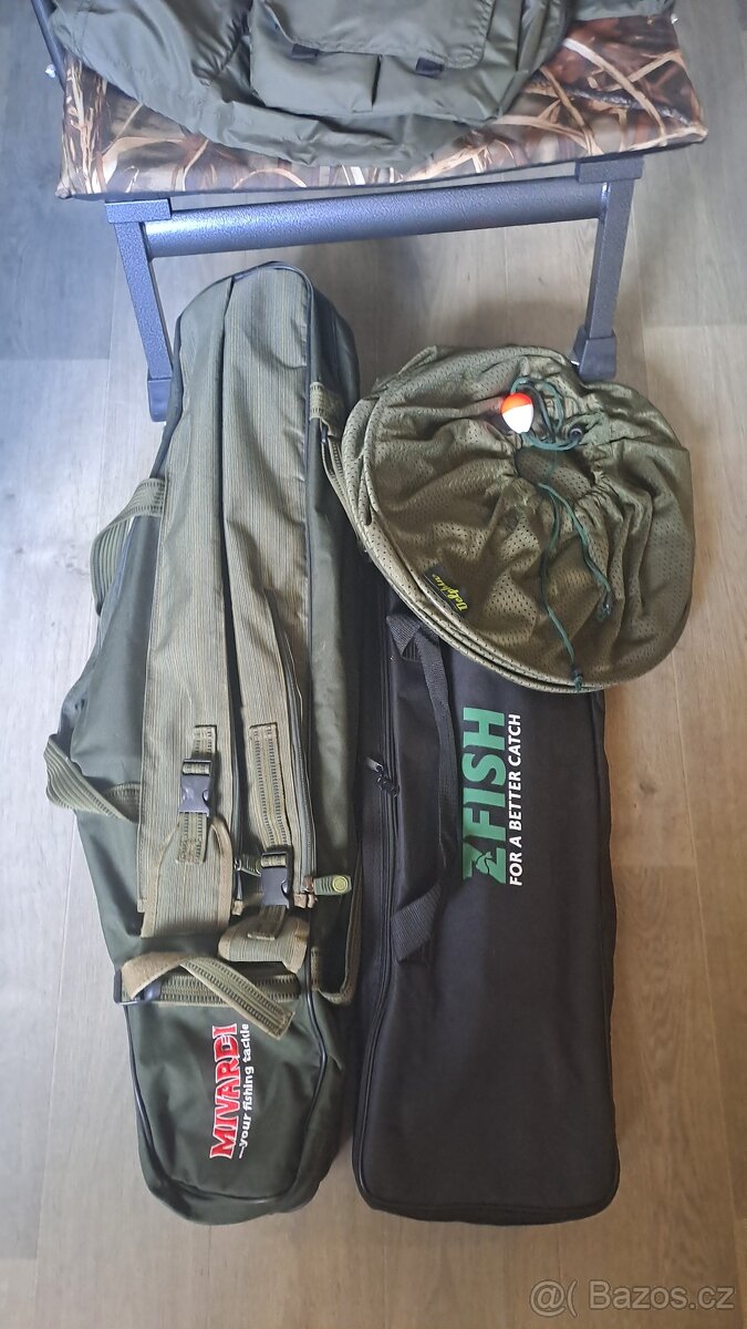 Prodám rybařinu