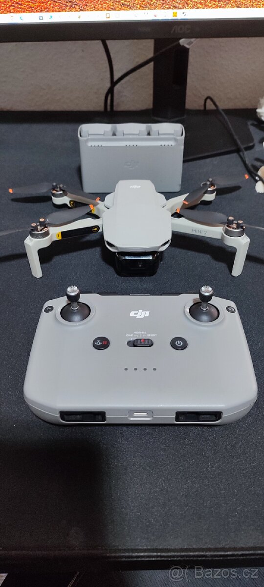 DJI mini 2 more combo