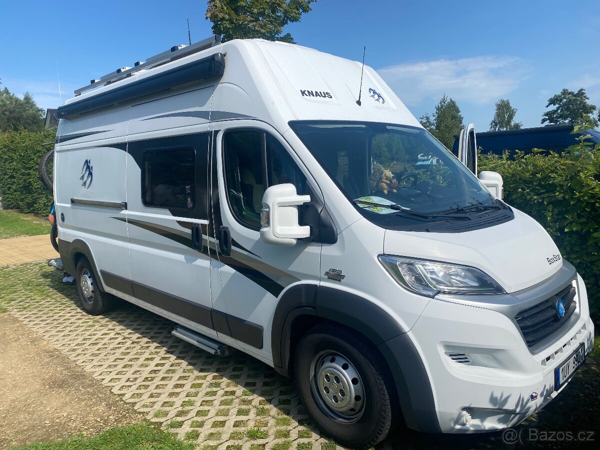 Knaus Solution 4