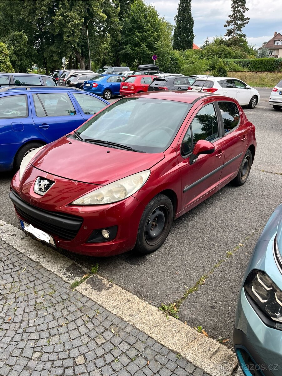 Peugeot 207