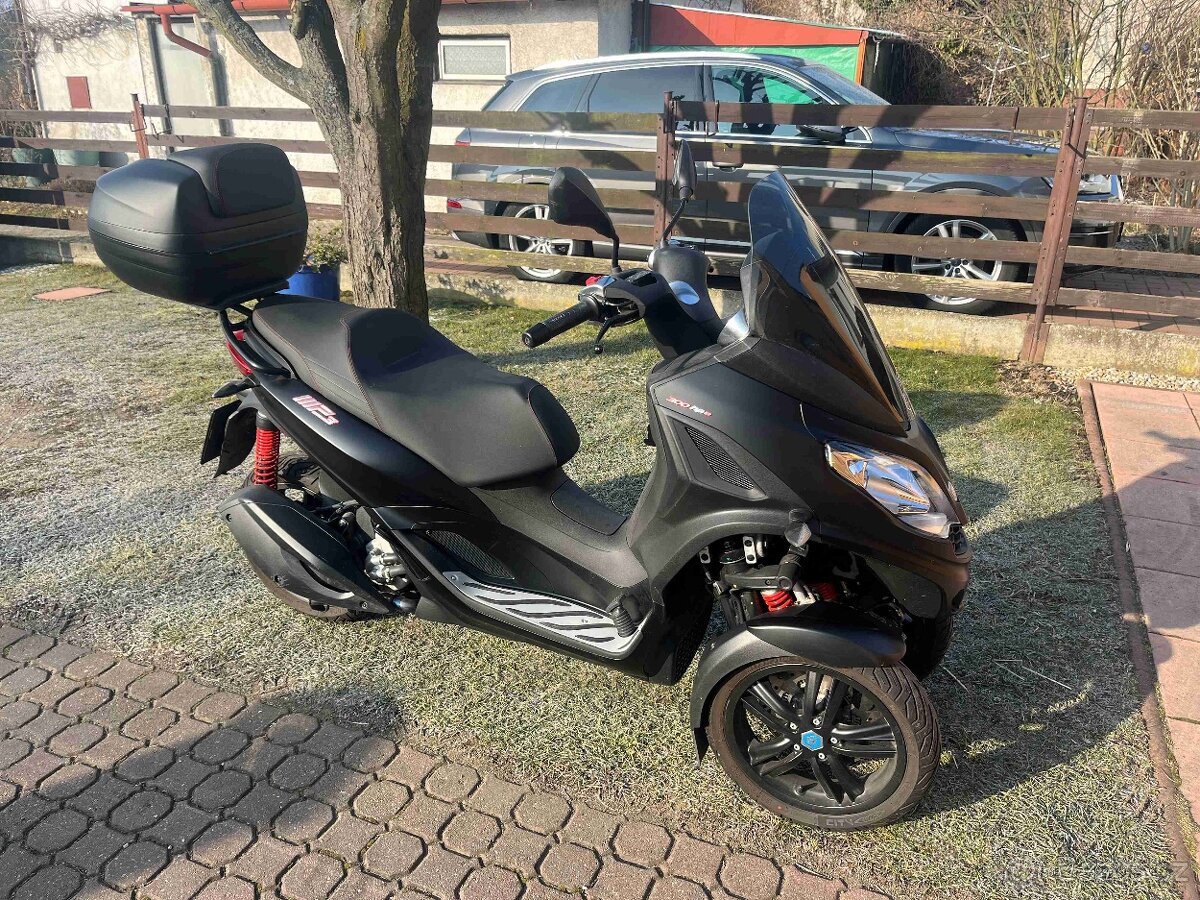 Prodám Piagio MP3 300 SPORT