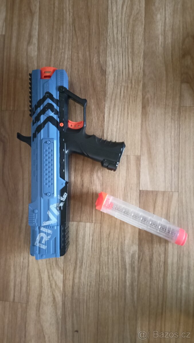Nerf rival Apollo