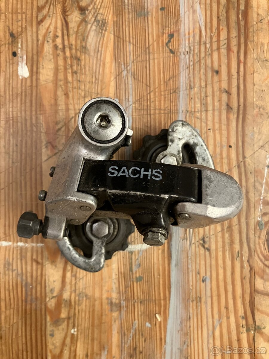 Prehazovacka Sachs