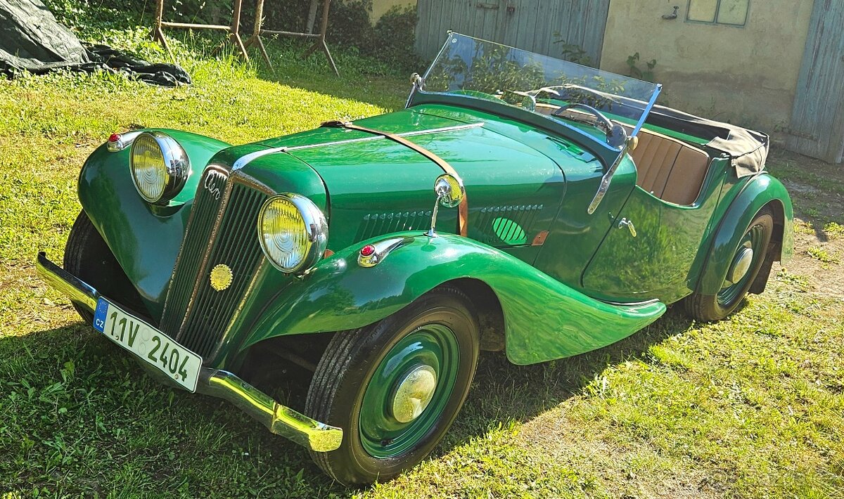 AERO 30 roadster 2sic
