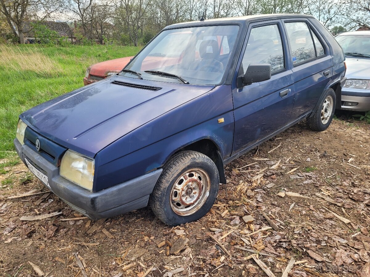Škoda Favorit