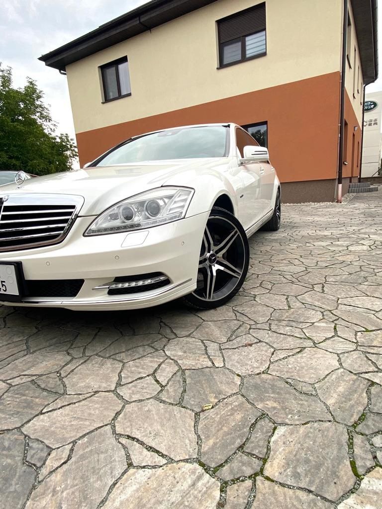 Mercedes S-400 Long