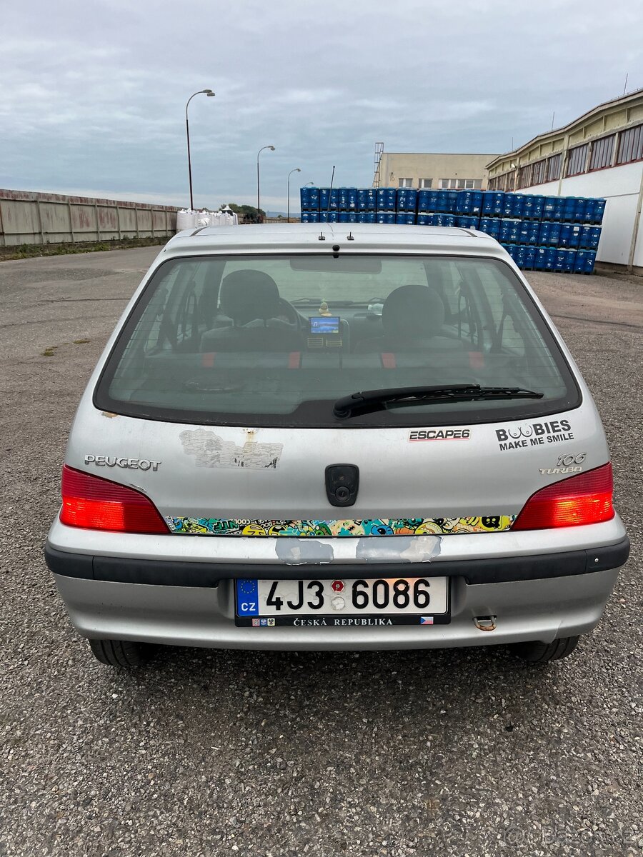 Peugeot 106