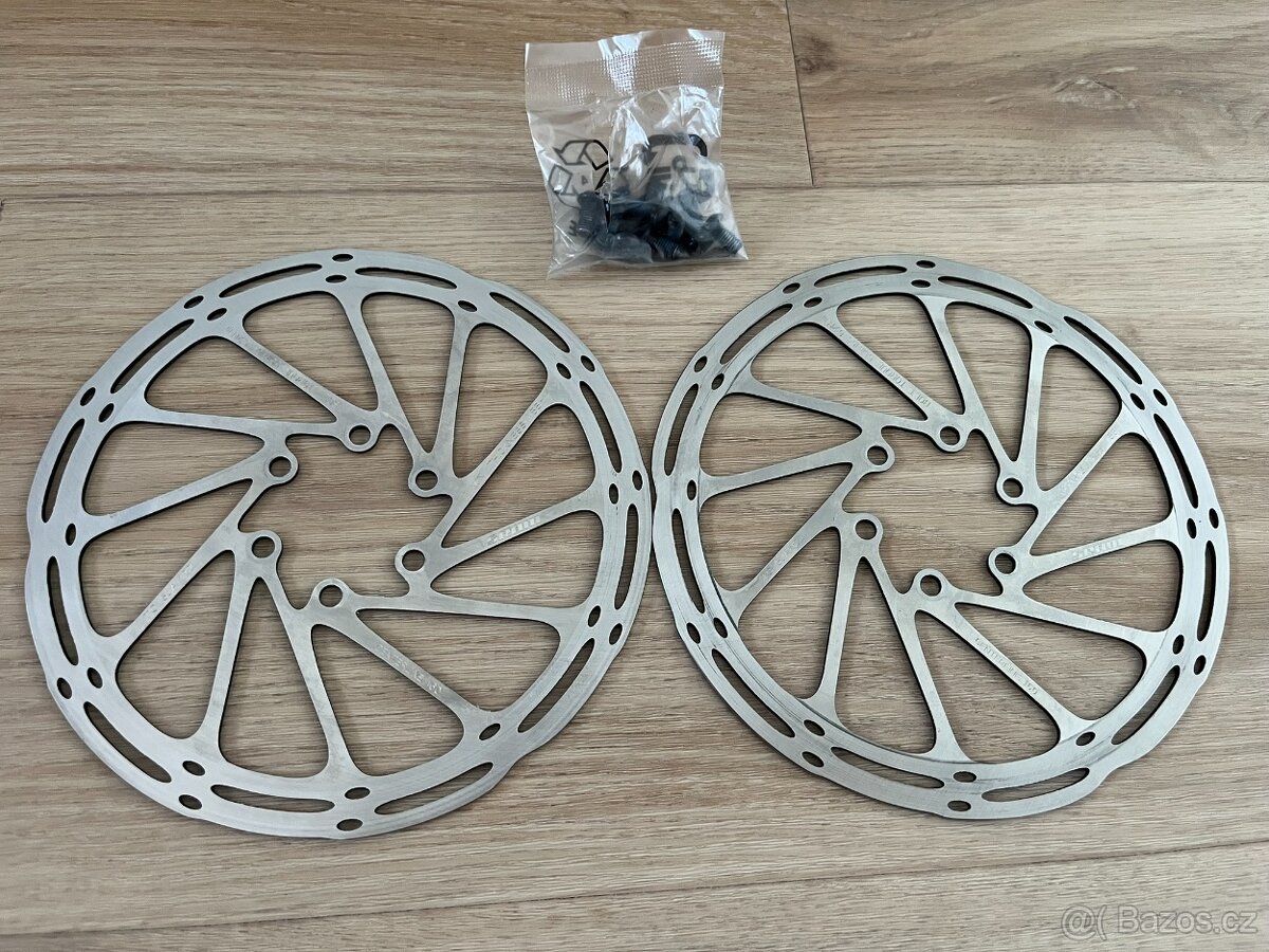 SRAM Centerline brzdový kotouč - 160mm - 6 děr