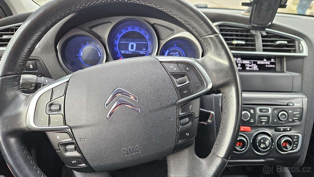 Citroën C4 72 000km CZ