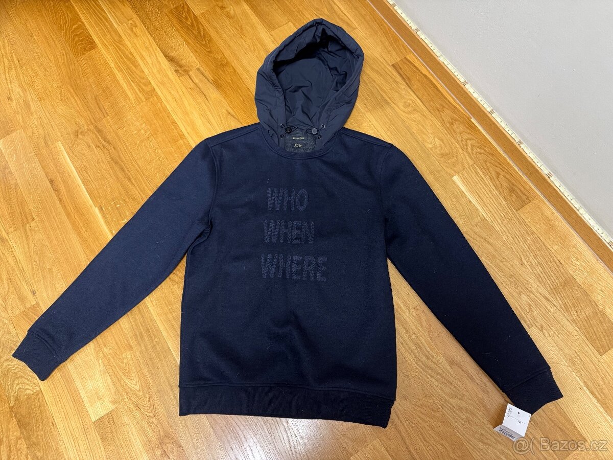 Vlněný svetr zn.Massimo Dutti, velM/L, nový.