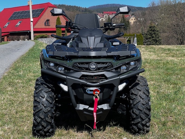 Čtyřkolka ODES Pathcross 650 Special edition skladem