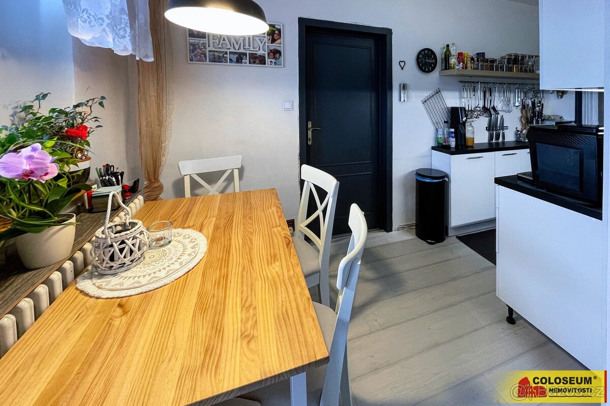 Brno - Bystrc, byt OV 3+1, 72 m², lodžie - byt