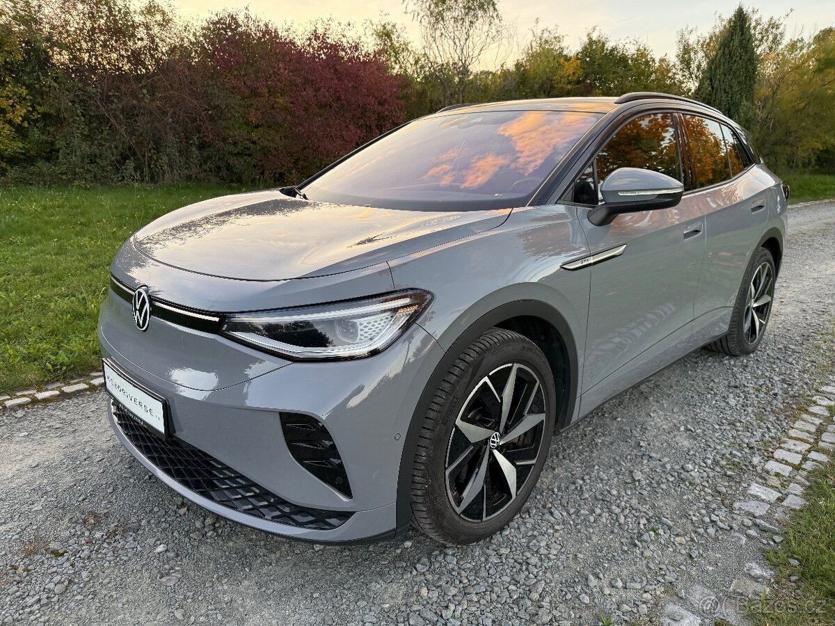 ID.4 GTX 220 kW, 4x4