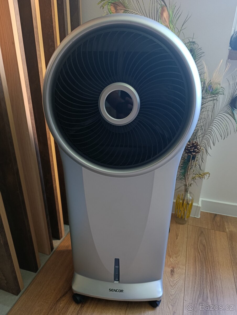 Ochlazovače vzduchu již pravděpodobně znáte, ale já já jsem