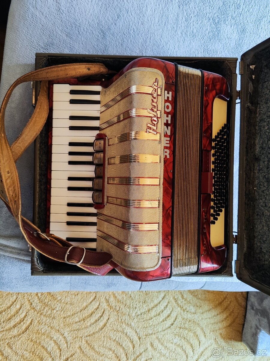 Harmonika Hohner