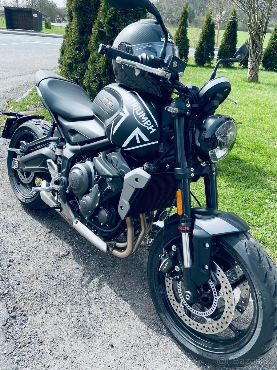 Triumph Trident 660 r.v 2023