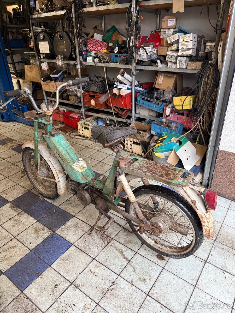 Babetta 207/100 1978