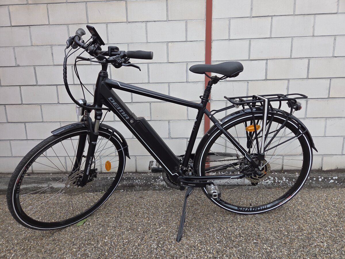 Elektrokolo Dema E-Lliot Modest Tour 500 2019