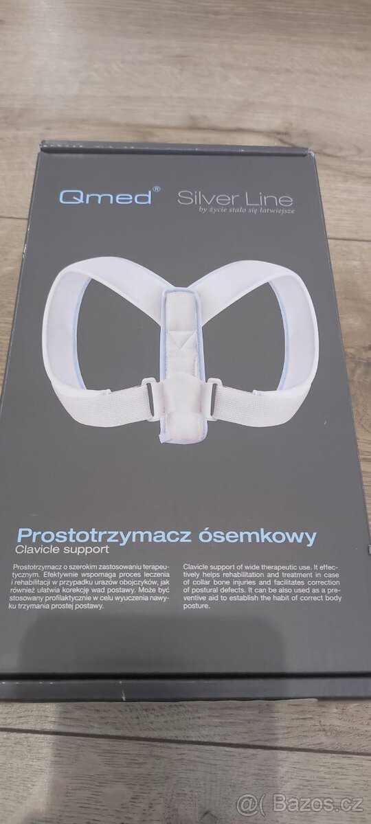 Korektor pro vzpřímené držení těla