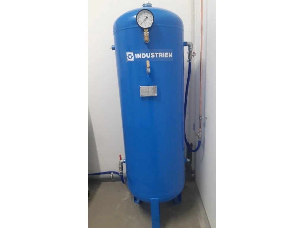 Vzdušník - Tlaková nádoba 500 l - SE ZÁRUKOU