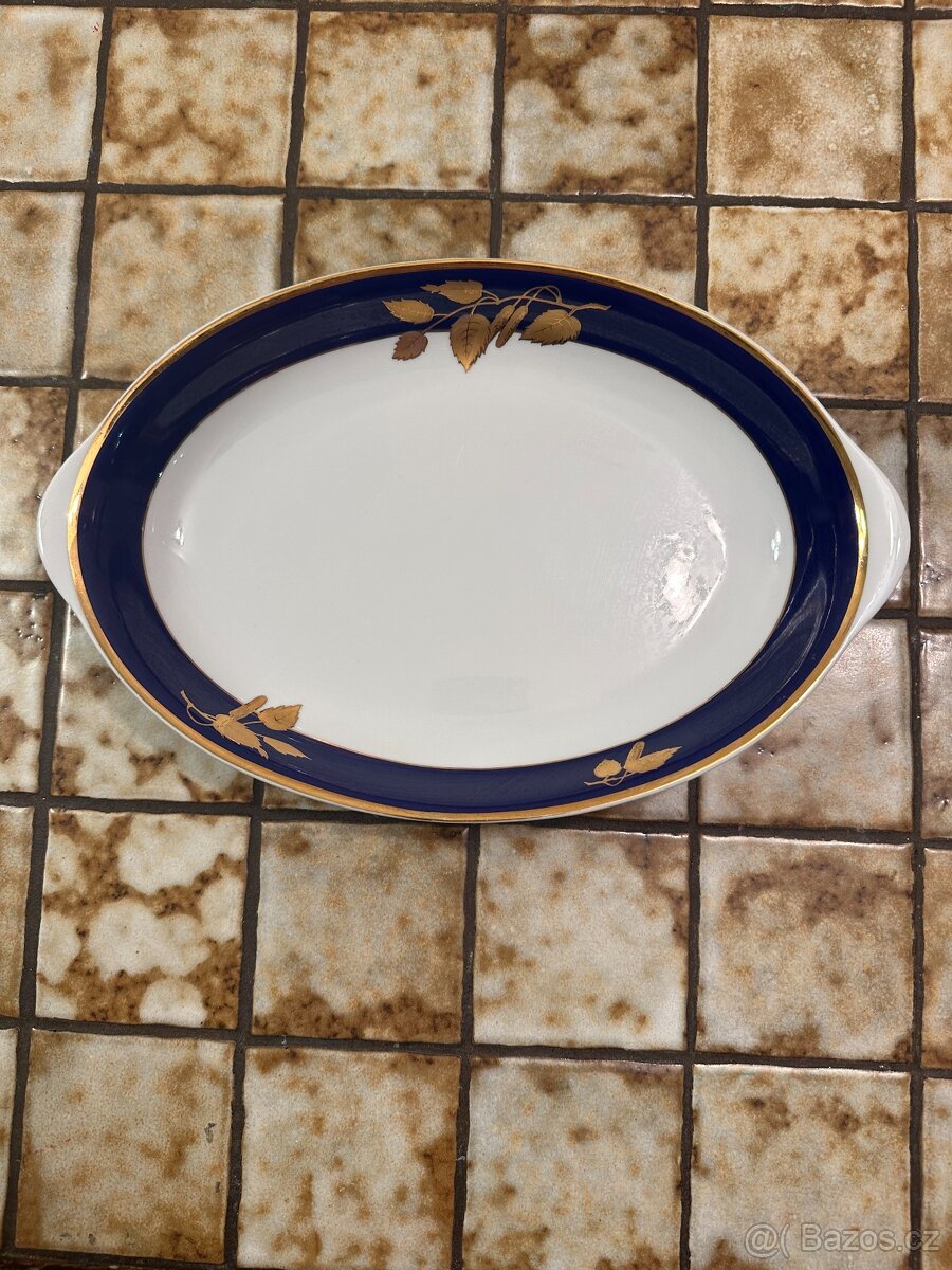 Elegantní Servírovací Talíř Thun