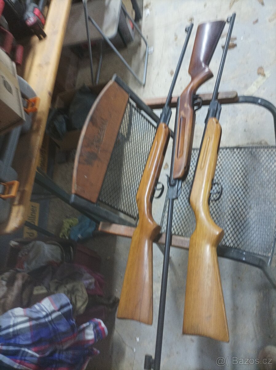 Vzduchovka Slavie 630