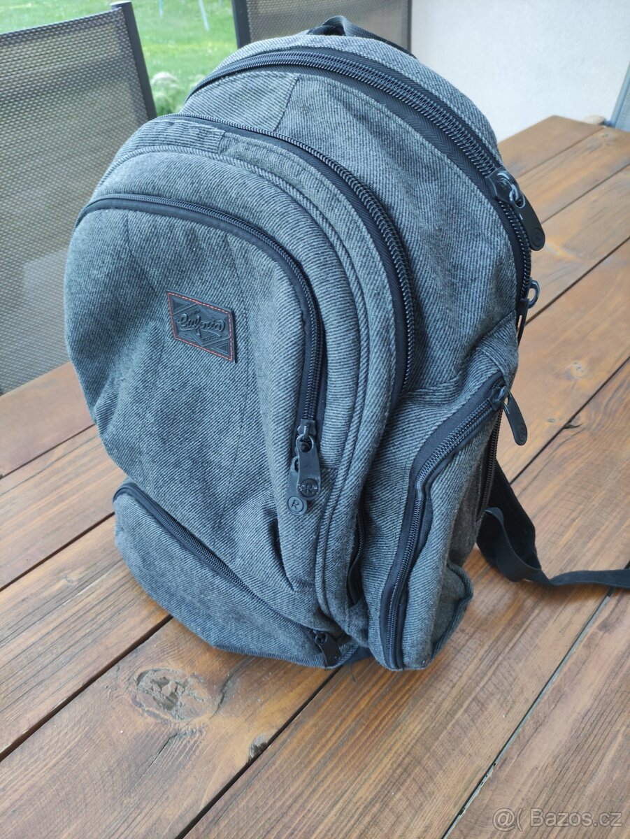 Studentský školní batoh Topgal