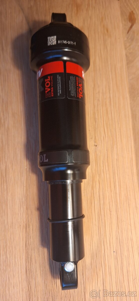 Tlumič Fox RE:aktiv 210 x 55z Trek Fuel EX 8 2022