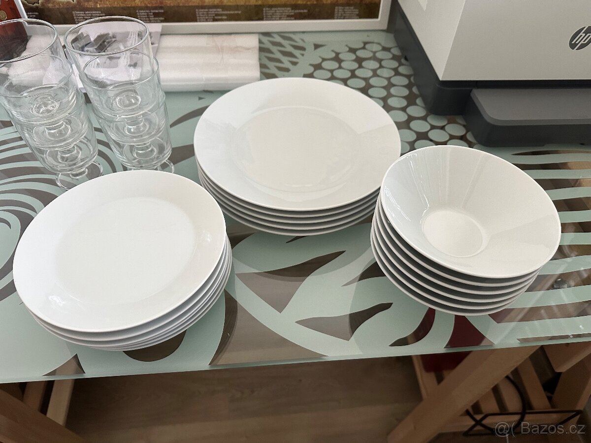 Porcelánové nádobí