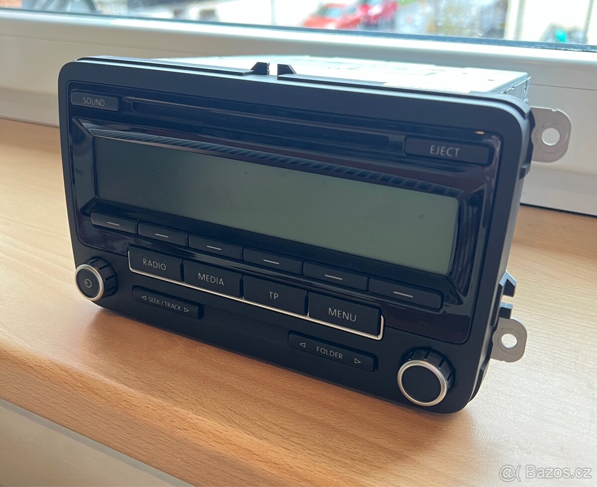 Autorádio VW RCD 310