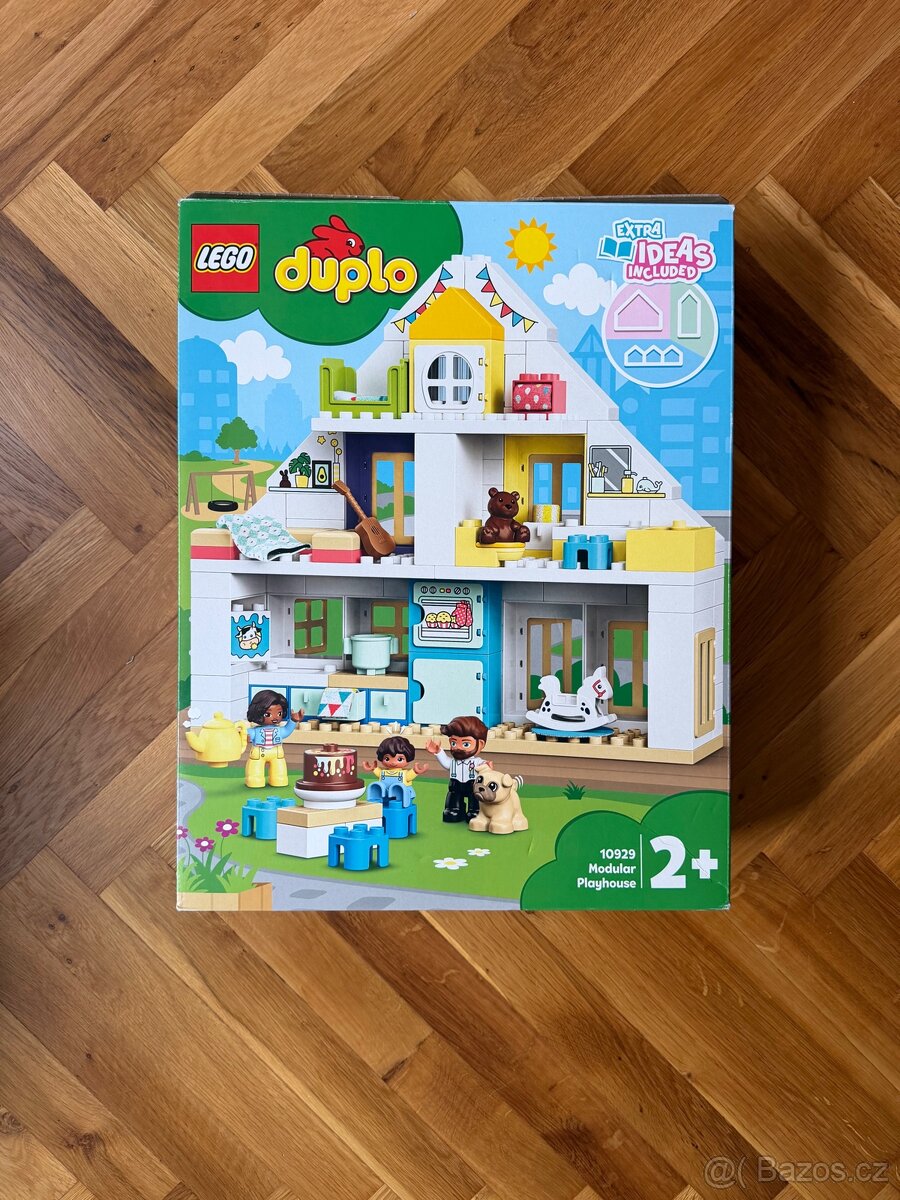 Lego Duplo 10929