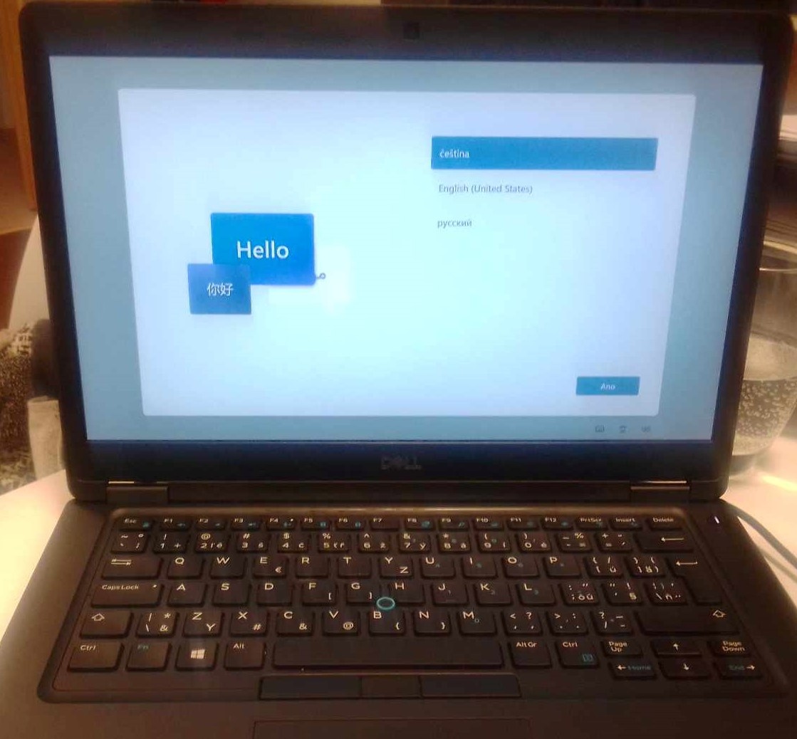 Dell Latitude 5490 14
