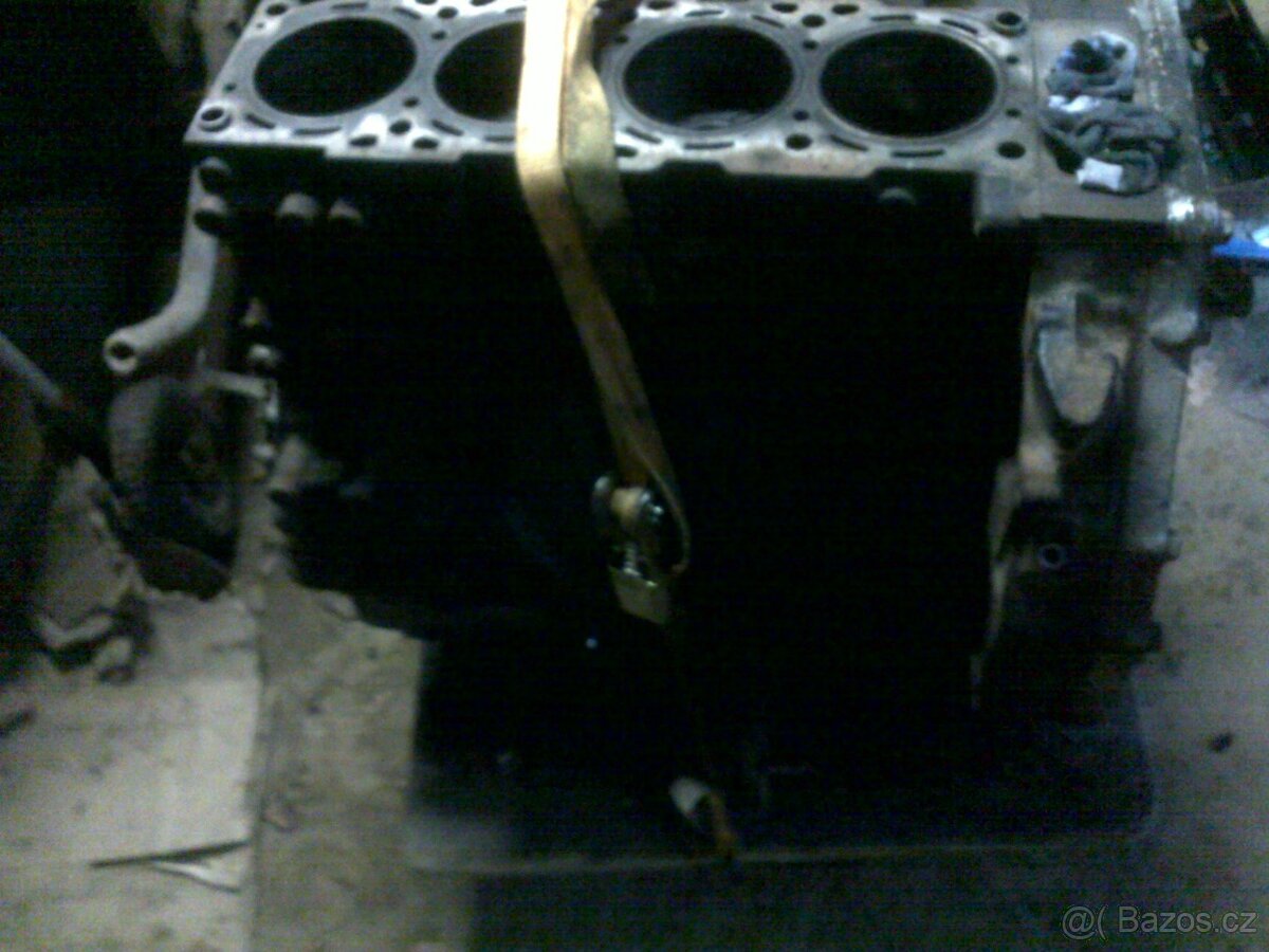 Spodek motoru VW LT 2.8l BCQ, AUH, Brasil