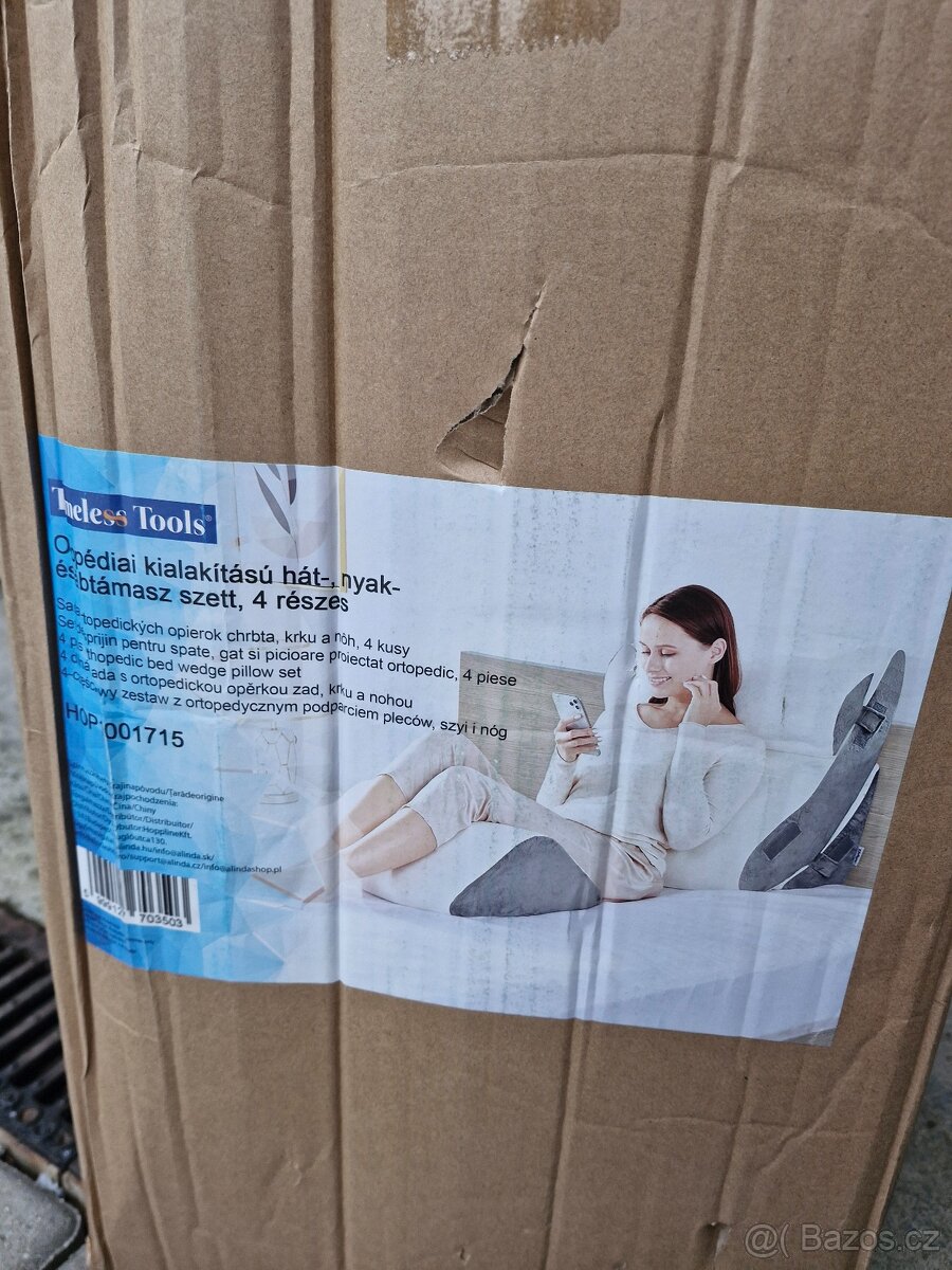 Sada klinovych polstaru